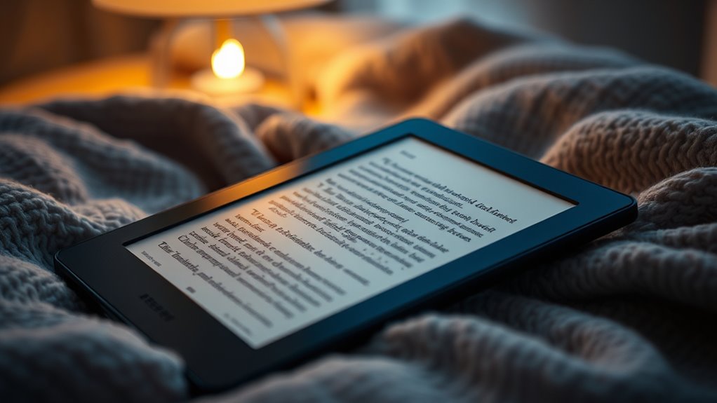 11 Best E-Readers for Eye Comfort That Will Make Reading Easier on Your Eyes 25 eye friendly e reader features