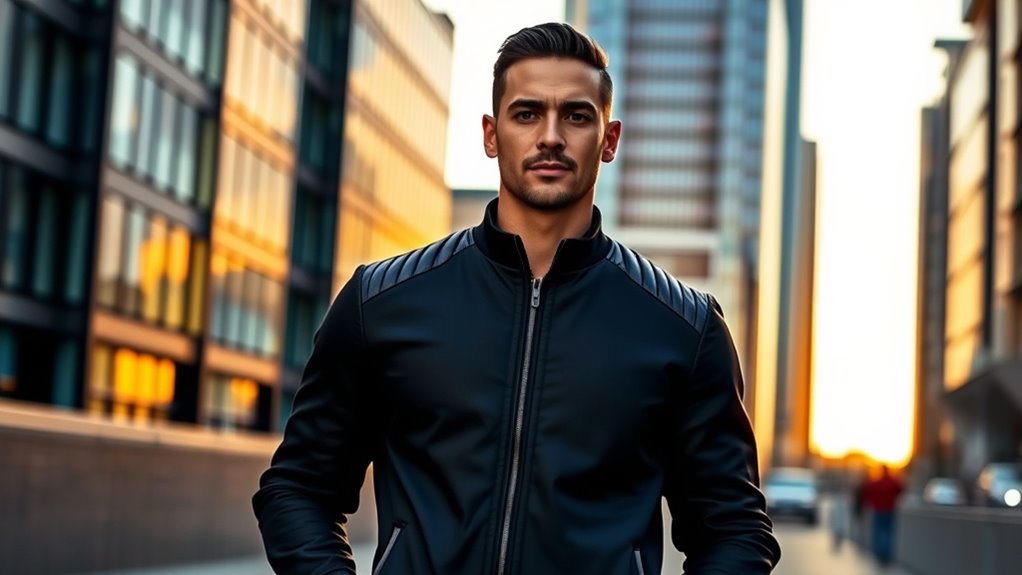 15 Best Men’s Bomber Jackets That Combine Style and Comfort in 2025 33 fabric climate style pockets