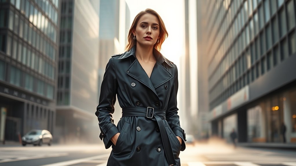 15 Best Women’s Trench Coats That Combine Style and Functionality in 2025 33 fabric fit style weather