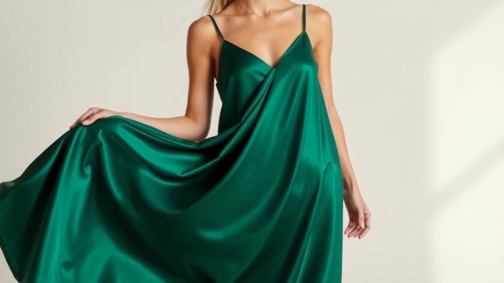 15 Best Satin Slip Dresses That Combine Elegance and Comfort in 2025 33 fabric style fit versatility