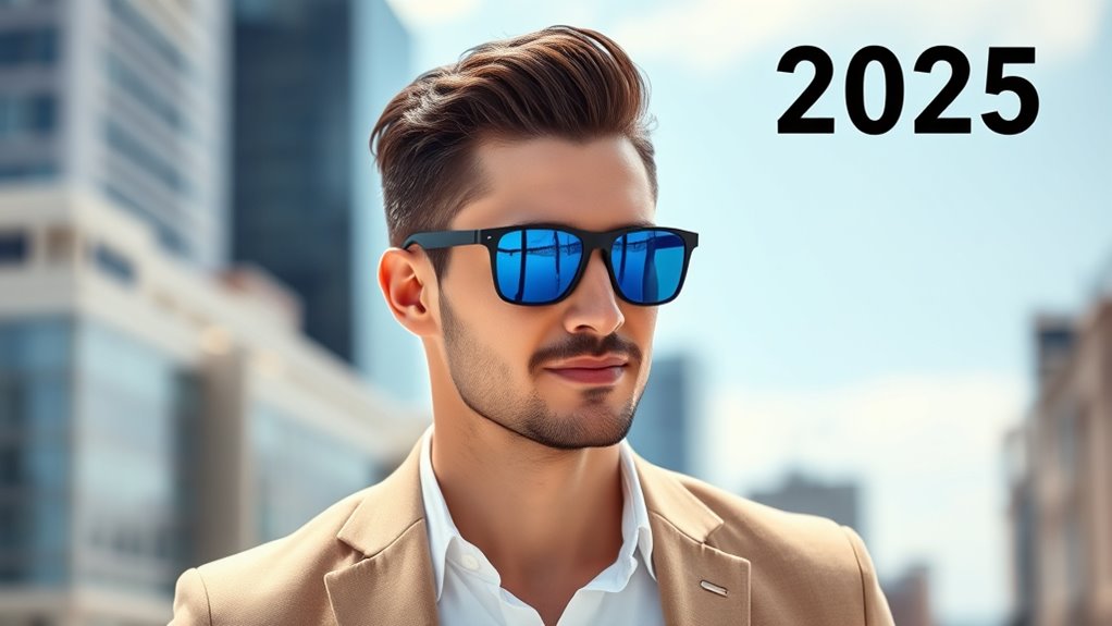 12 Best Designer Sunglasses for Men in 2025: Stylish Picks You’ll Love 27 frame quality and protection
