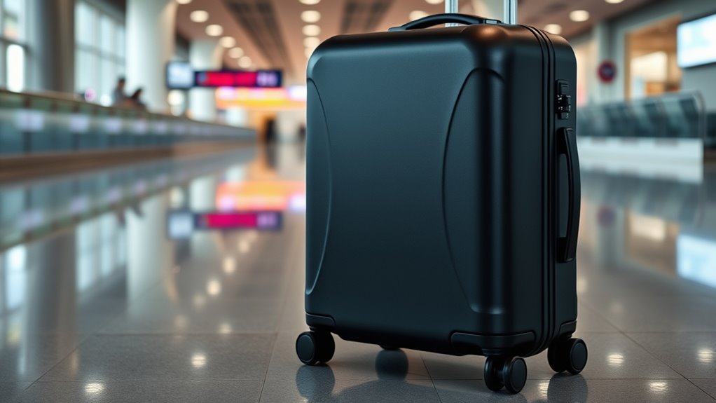 15 Best Smart Luggage With GPS Tracking That Will Keep Your Bags Safe and Connected 33 gps luggage security features