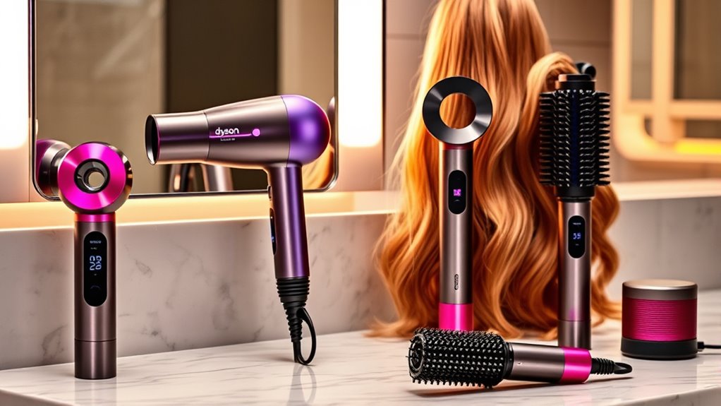 hair type features budget