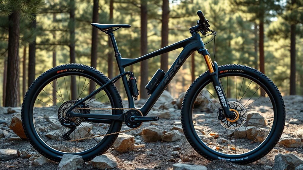 high quality bike components selection