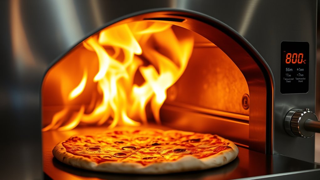 high temperature oven considerations