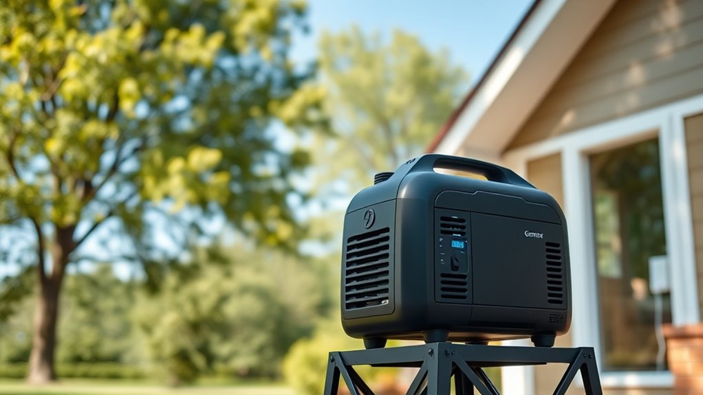 15 Best Inverter Generators for Home Backup in 2025 — Reliable Power When You Need It 33 home backup power considerations