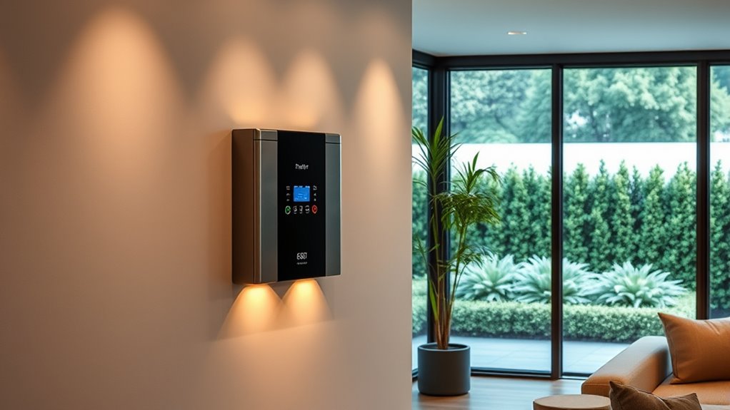 home battery system factors