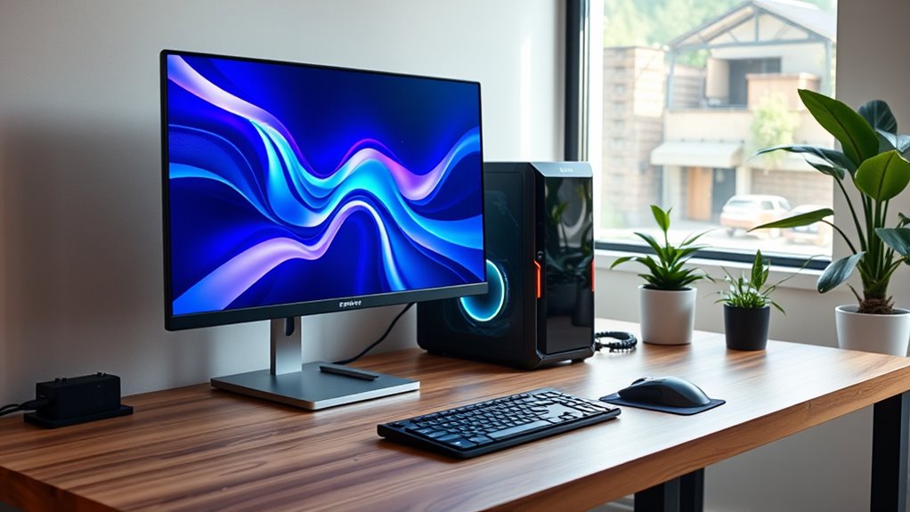 home office pc selection