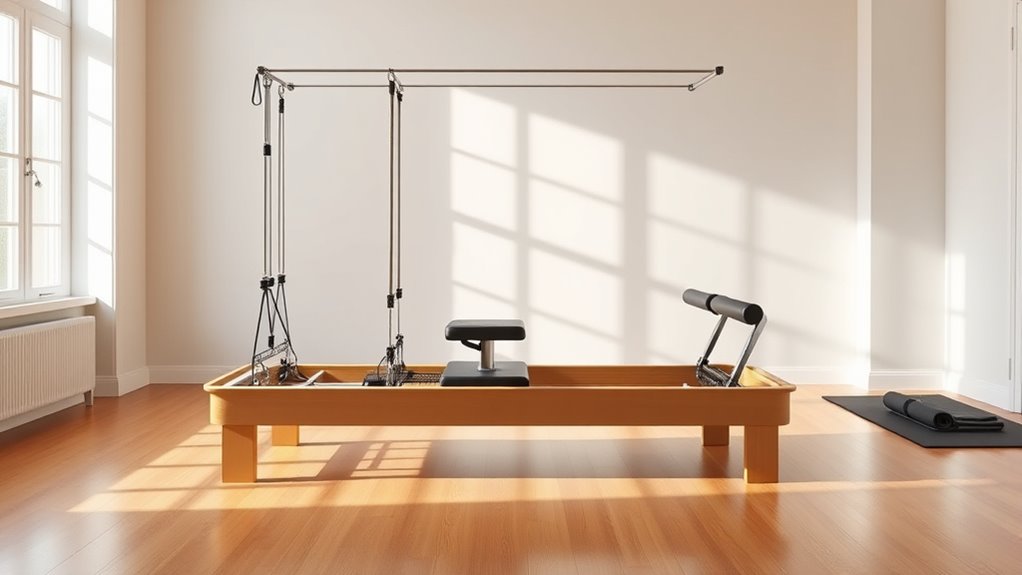 15 Best Pilates Reformer Machines for Home Use in 2025, According to Experts 33 home pilates reformer considerations