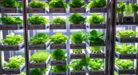 indoor hydroponic garden systems