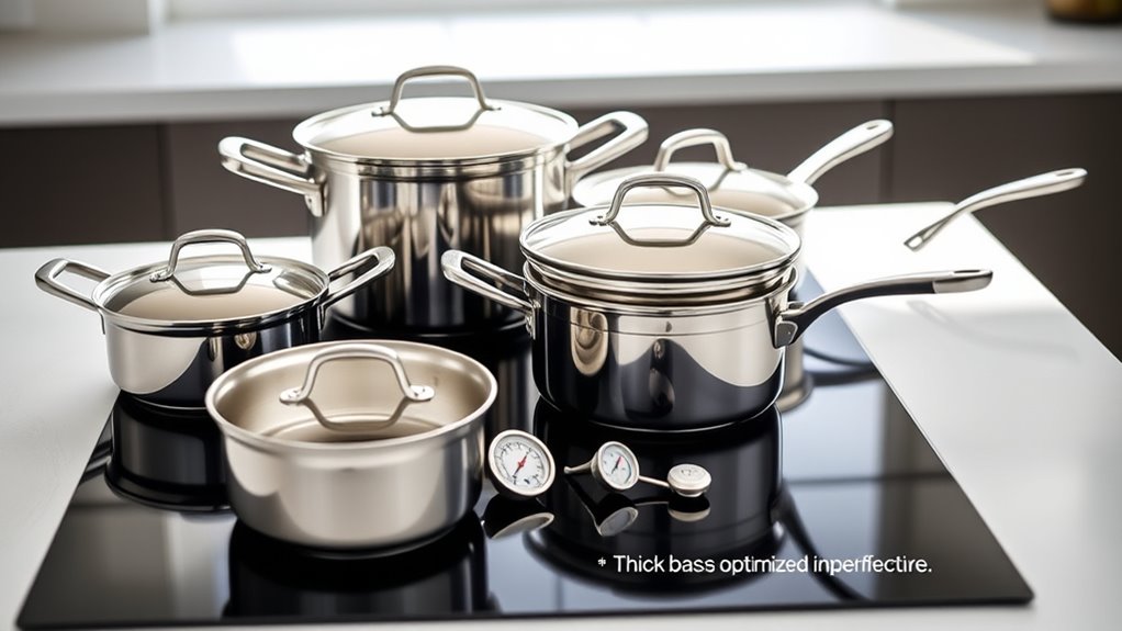 15 Best Stainless‑Steel Cookware Sets for Induction Cooktops in 2025 33 induction compatible durable comfortable
