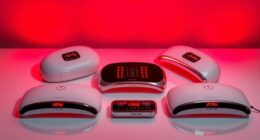 infrared therapy pain relief