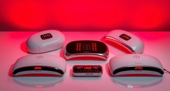 infrared therapy pain relief