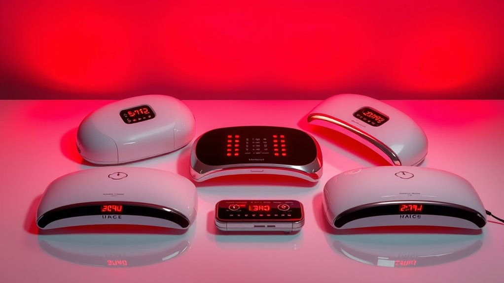 infrared therapy pain relief