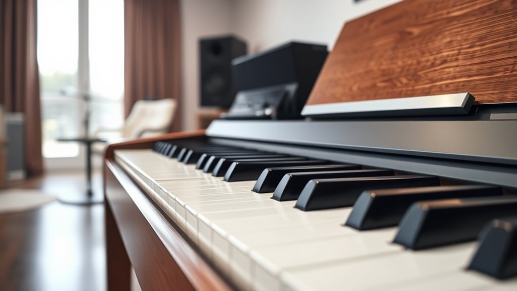 14 Best Digital Piano Keyboards That Sound Like the Real Deal 31 key action sound connectivity