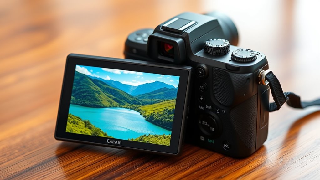 key camera selection factors