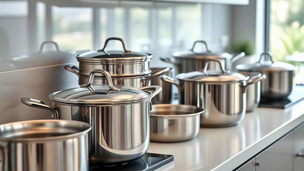 key cookware selection factors