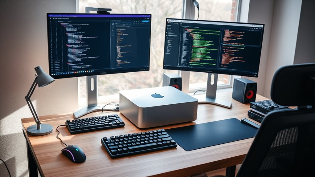 key development hardware factors