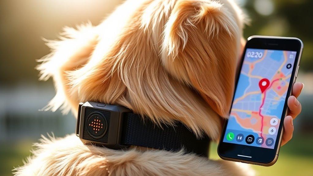 key factors for gps collars