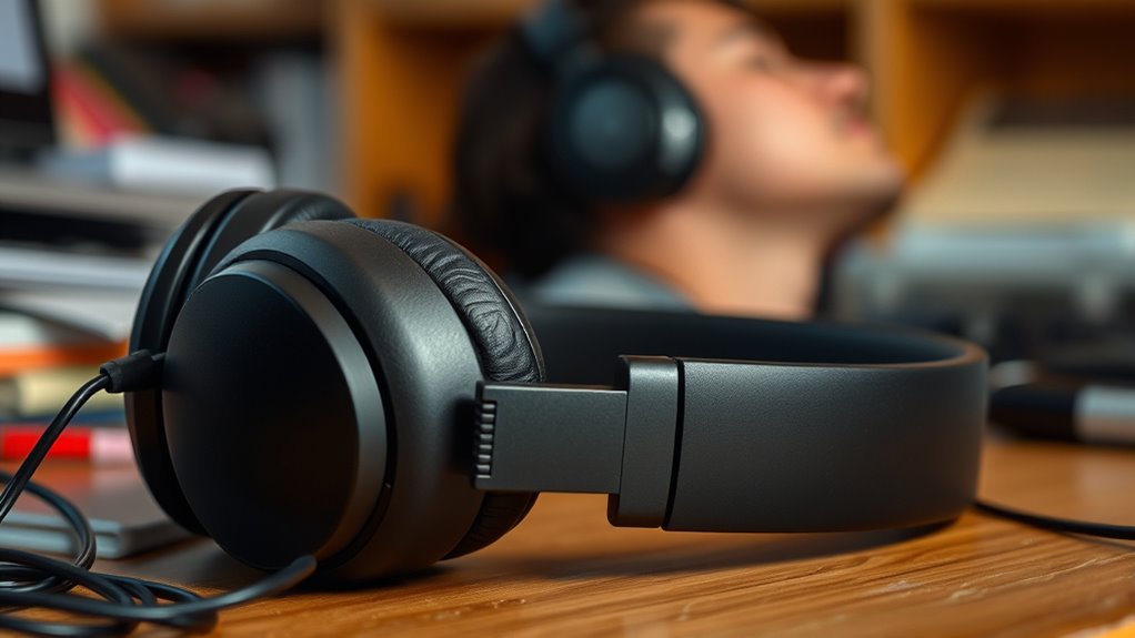 key factors for noise canceling headphones