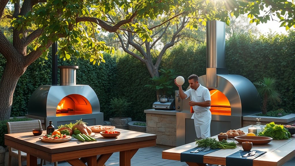 15 Best Outdoor Pizza Ovens of 2025 – Cook Like a Pro in Your Backyard 33 key factors for outdoor ovens