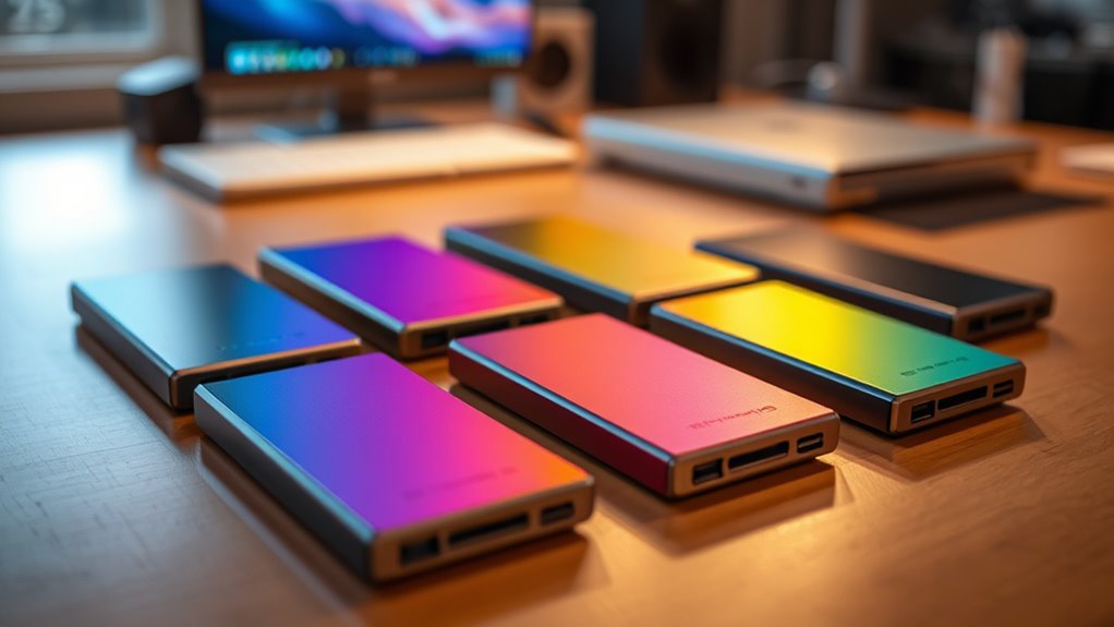 key factors for portable ssd