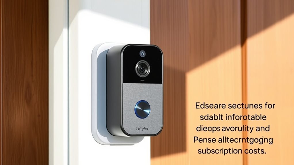 15 Best Smart Video Doorbells Without Subscription: Stay Secure and Save Money 33 key factors for selection
