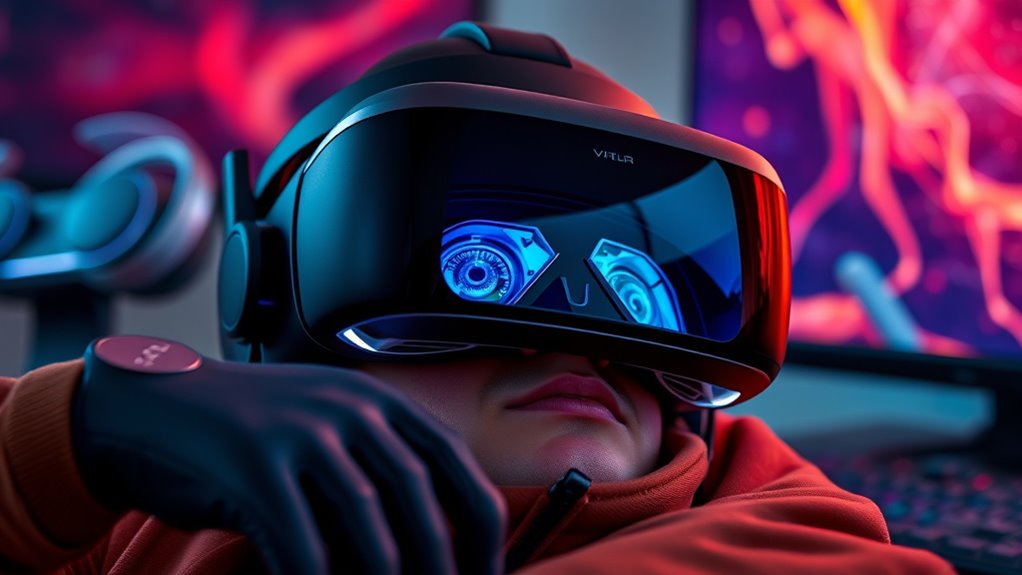 key factors for vr headsets