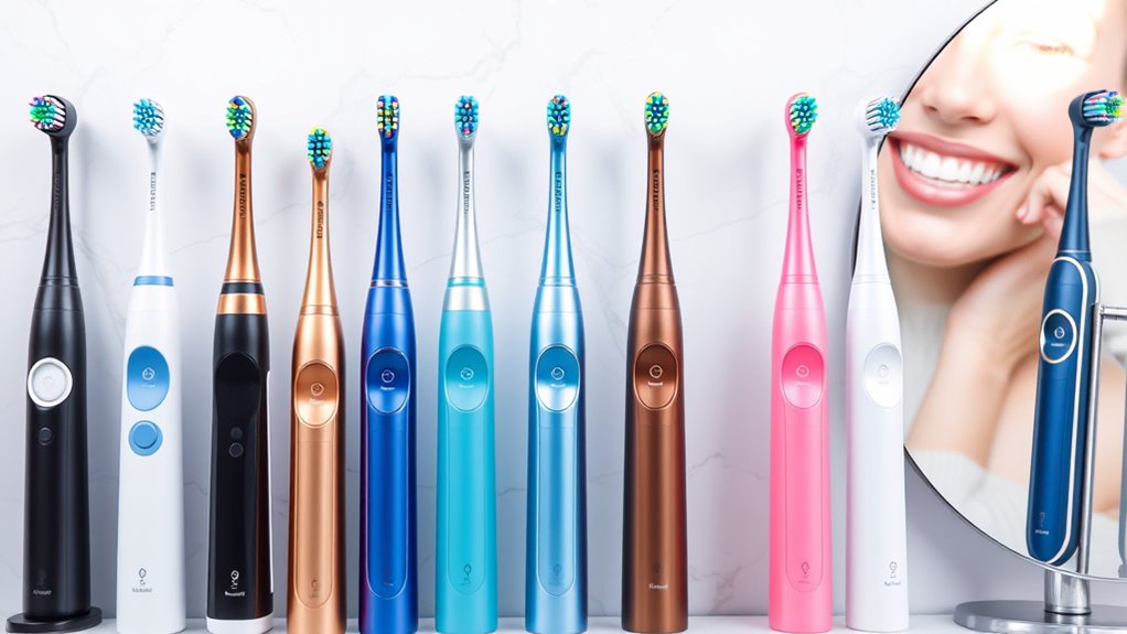 15 Best Electric Toothbrushes of 2025 – Your Guide to a Brighter Smile 33 key features for choosing toothbrush