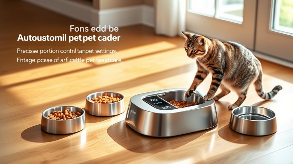 15 Best Premium Automatic Pet Feeders to Simplify Your Pet Care Routine 33 key feeding feature considerations