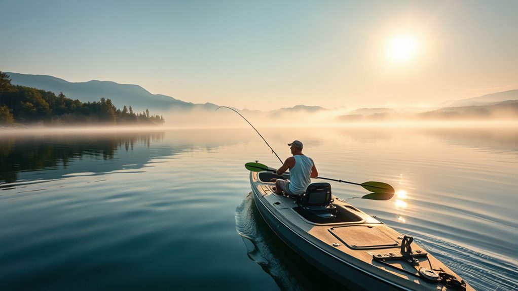 15 Best Fishing Kayak Packages for an Unforgettable Angling Adventure 33 key fishing kayak considerations
