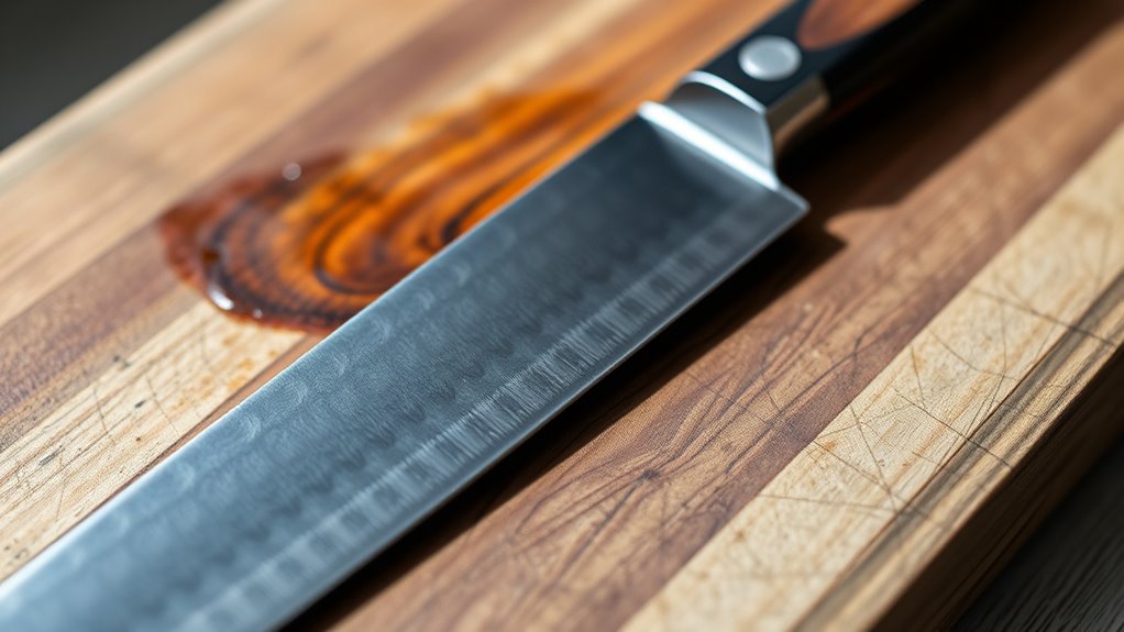 key knife selection factors