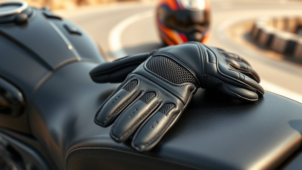 14 Best Motorcycle Gloves for Safety: Protect Your Hands in Style and Comfort 31 key safety gear considerations