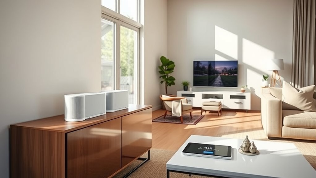 key wi fi system features