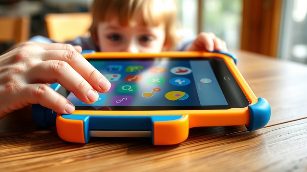 14 Best Tablets for Kids With Parental Controls That Keep Play Safe and Fun 31 kid friendly tablet features