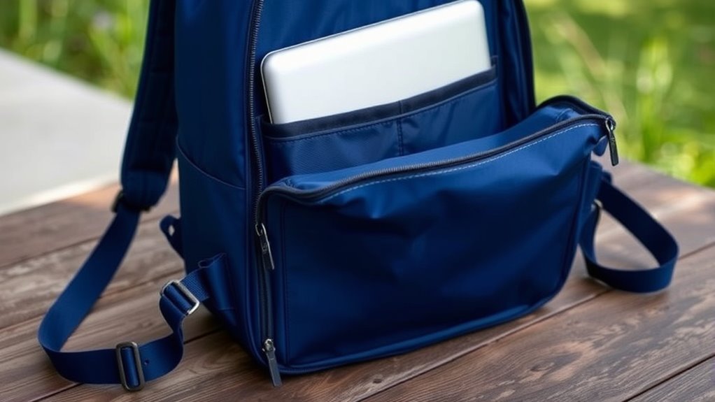 laptop protection and security