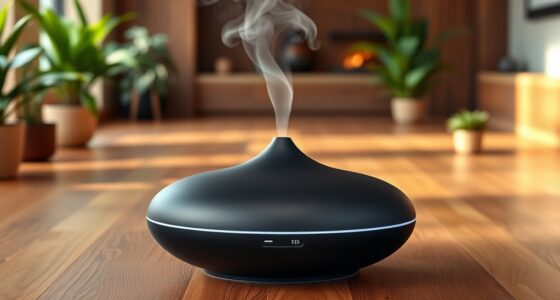 large room diffuser options