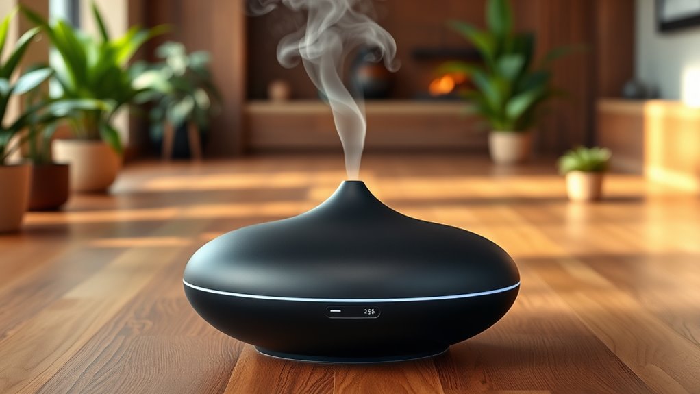 large room diffuser options