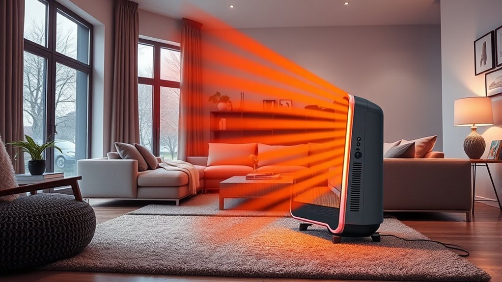 large room heating essentials