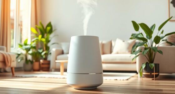 large room humidifier options