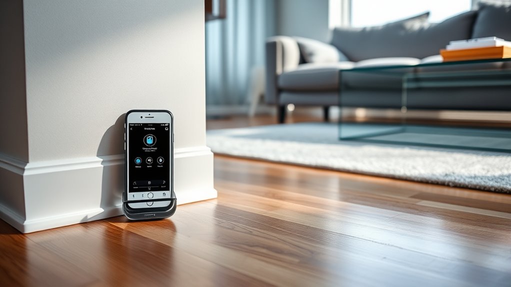 leak detection and alerts