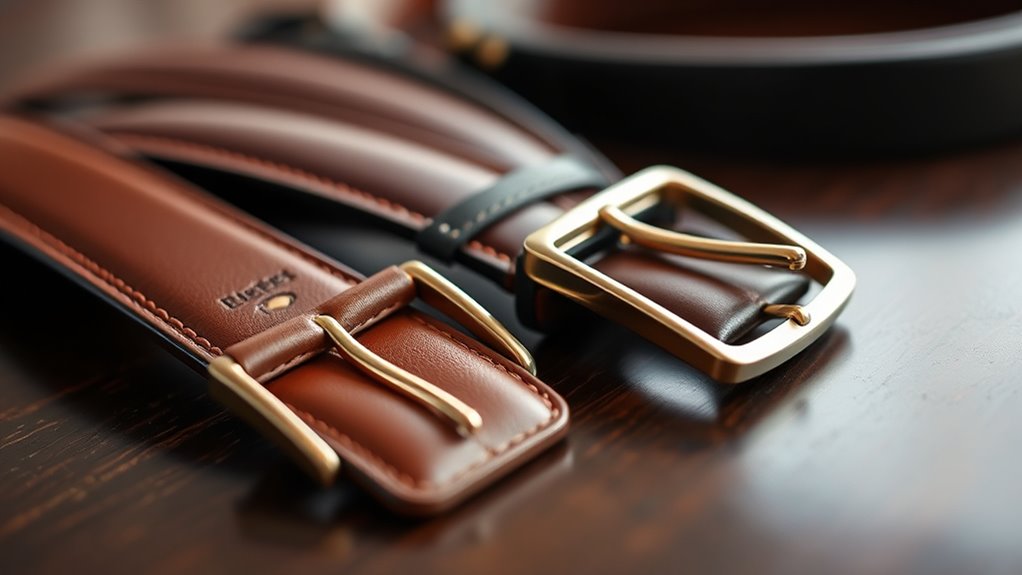 leather quality fit style