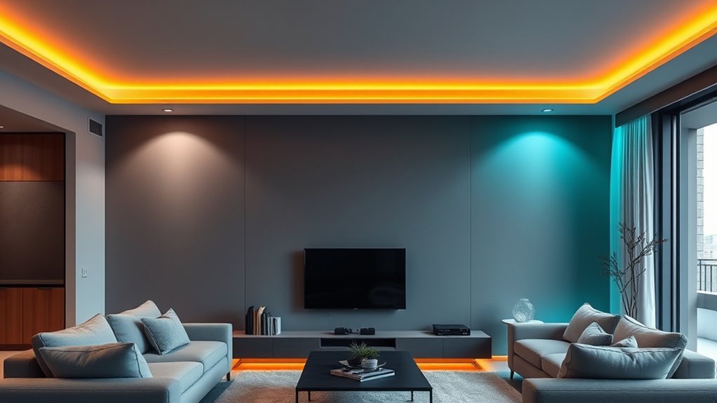 15 Best LED Strip Lights for Rooms That Transform Your Space 33 lighting controls durability customization