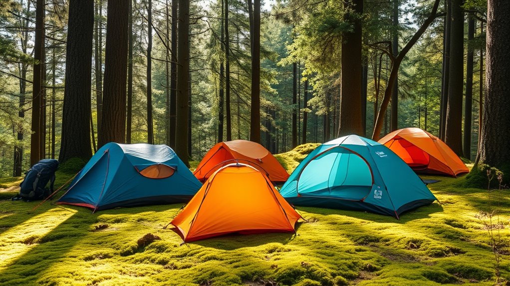 14 Best Ultralight Camping Tents for Your Next Adventure – Lightweight and Reliable Choices 31 lightweight durable easy setup