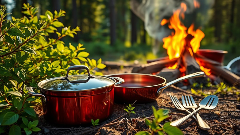 lightweight durable versatile cookware