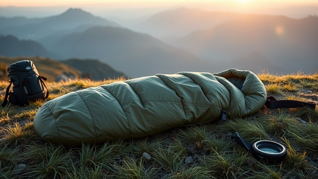 14 Best Ultralight Sleeping Bags for Backpacking in 2025 That Combine Comfort and Weight Savings 31 lightweight warm durable compact