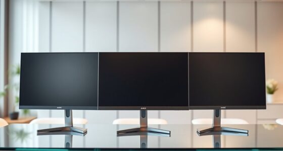 luxury 4k monitors 2025