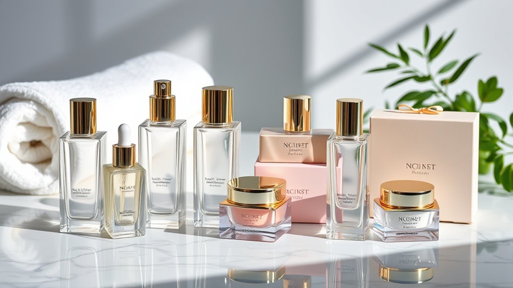 luxury anti aging skincare sets