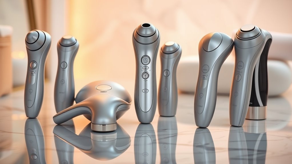 luxury at home skin rejuvenation