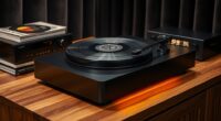 luxury audiophile turntables